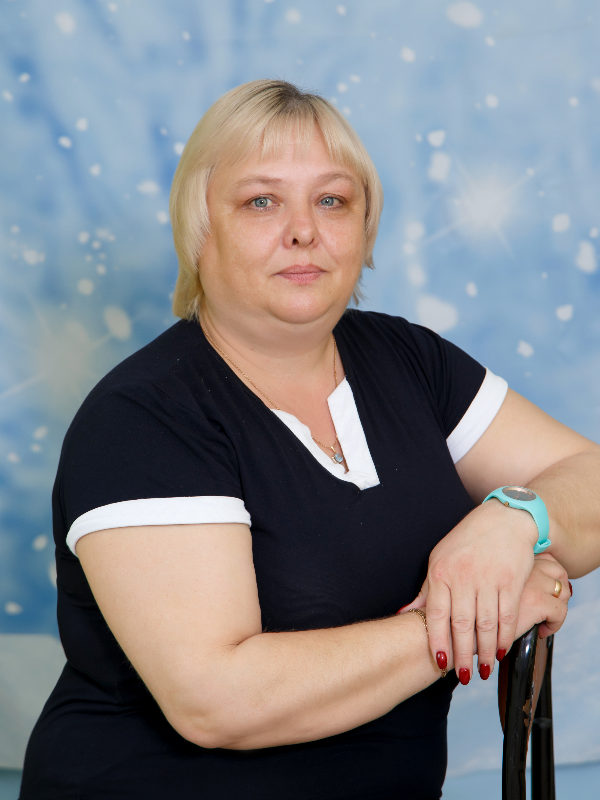 Арсентьева Ольга Геннадьевна.