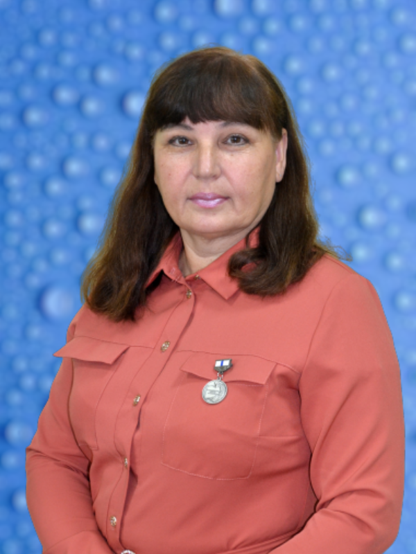 Бек Наталья Алексеевна.