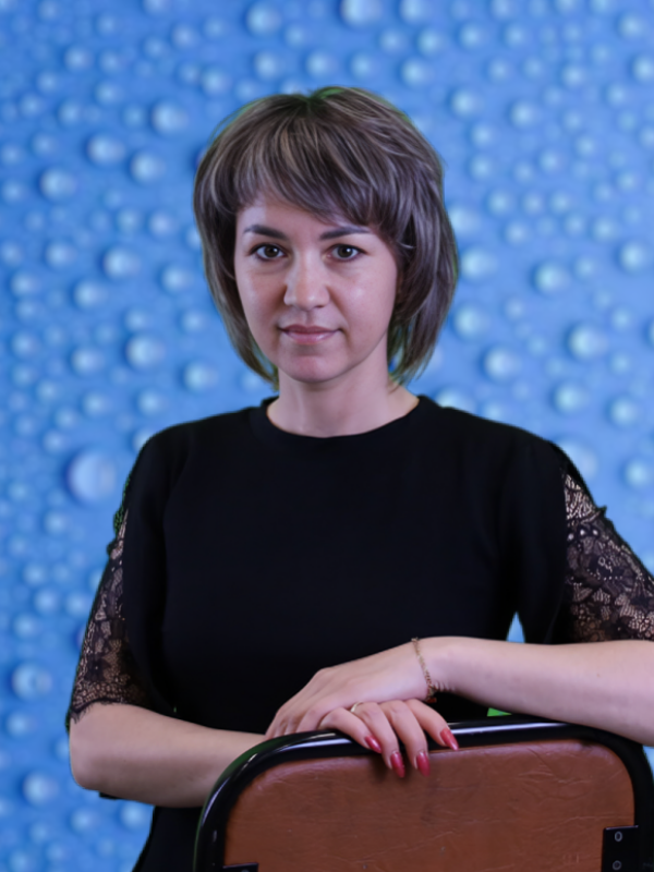 Боровская Людмила Борисовна.
