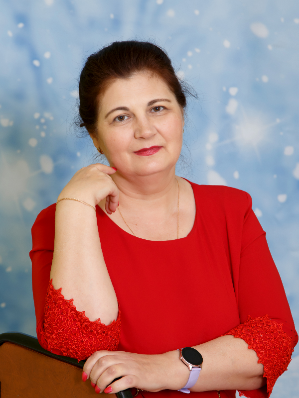 Булужонок Оксана Борисовна .