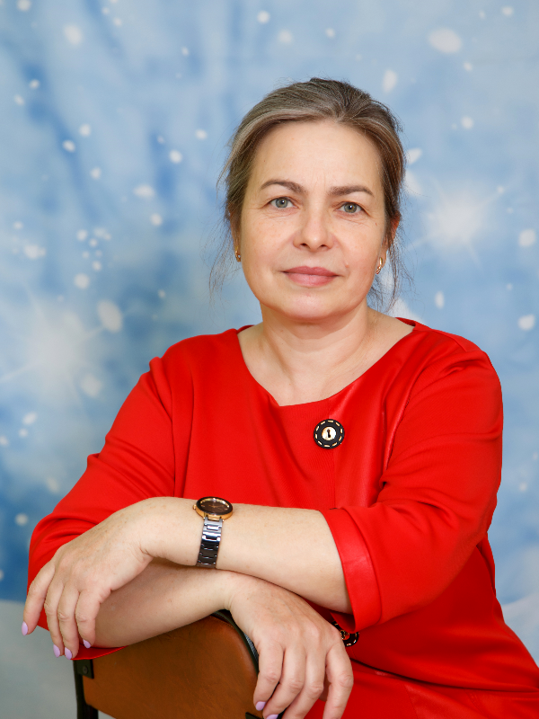 Давыдова Светлана Алексеевна .
