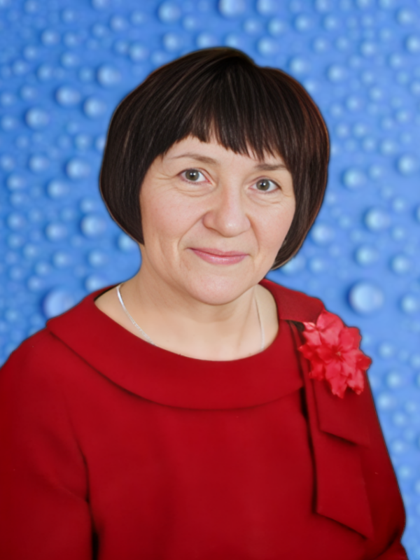 Федосеева Ольга Николаевна.