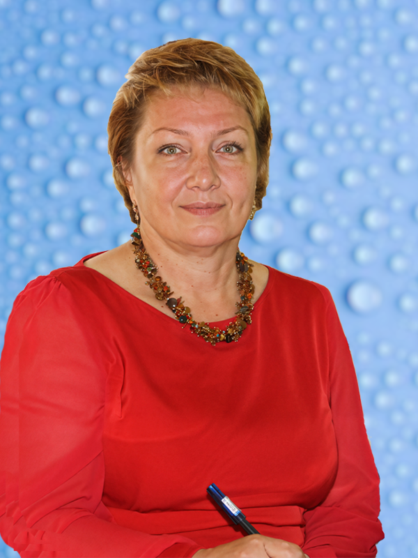 Голяковская Елена Юрьевна.