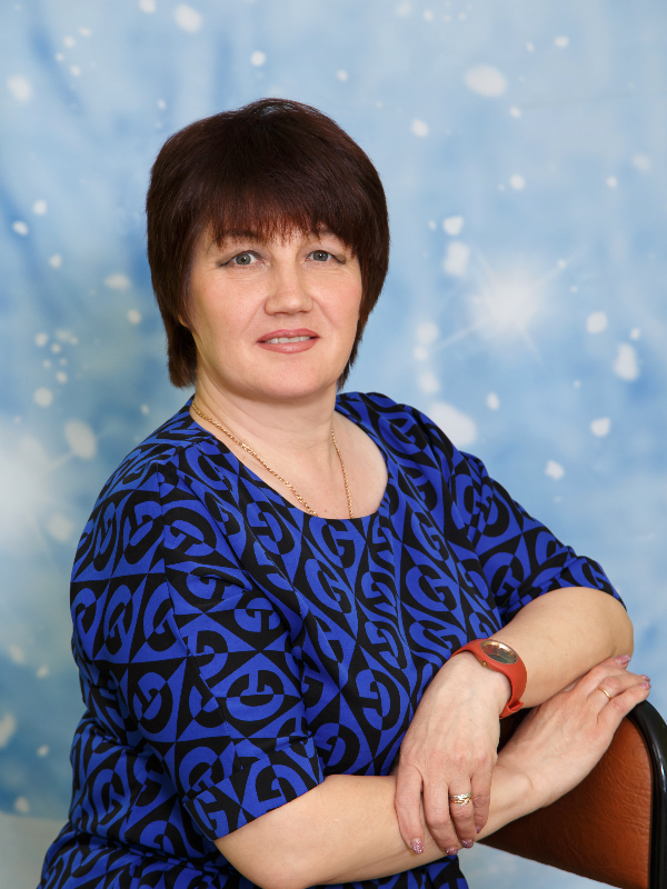 Иванникова Татьяна Николаевна.