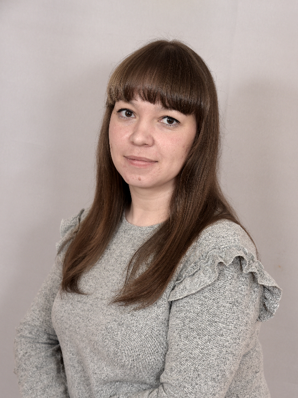Канина Оксана Павловна.