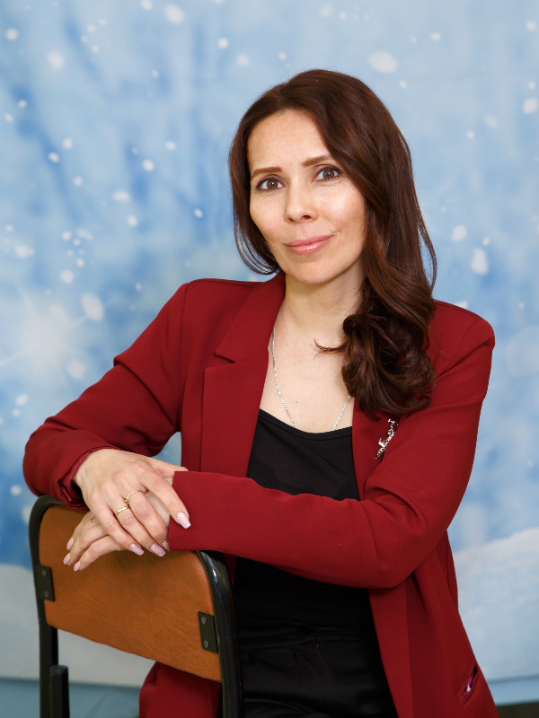 Кишова Юлия Юрьевна.