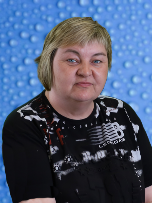 Кондратьева Ирина Павловна.