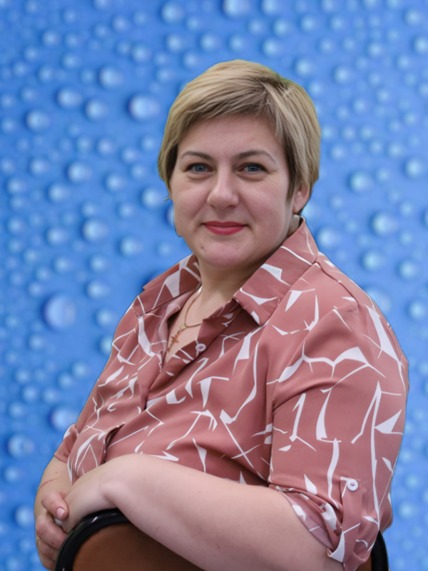 Лаптева Татьяна Юрьевна.
