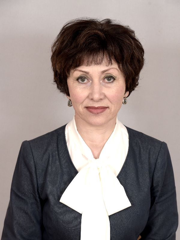 Лазарева Лариса Валерьевна.
