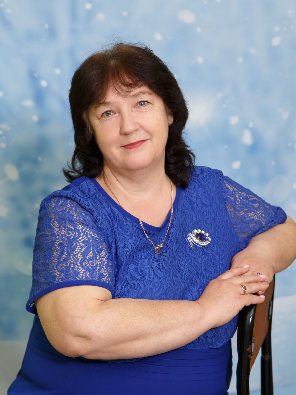 Медведева Алла Александровна.