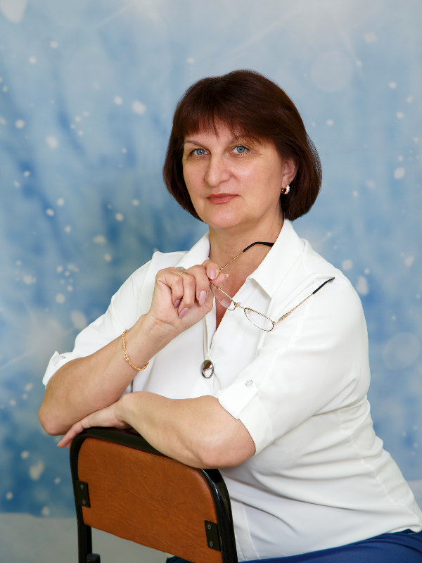 Михеева Татьяна Владимировна.
