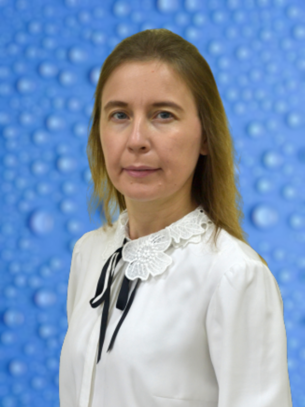 Невратова Евгения Сергеевна.