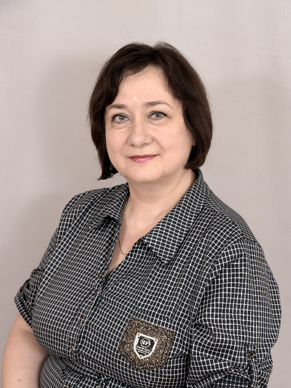 Николаенко Людмила Витальевна.