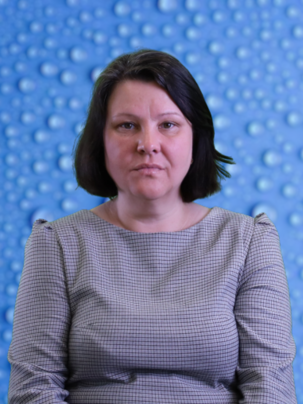Огаркова Елена Петровна.