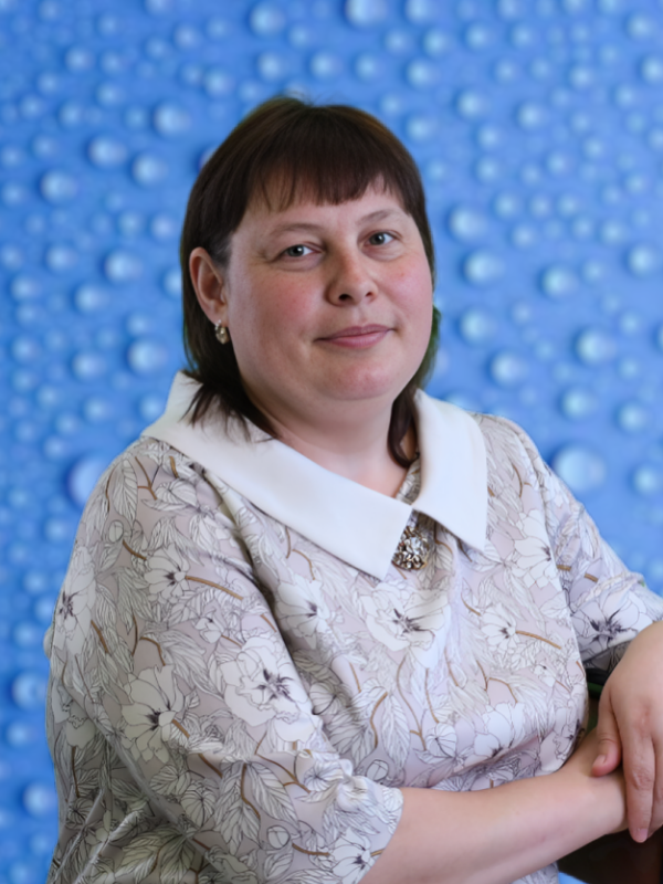 Овсянникова Валентина Николаевна.