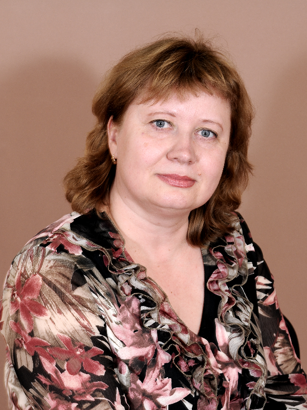 Пасечник Елена Николаевна.
