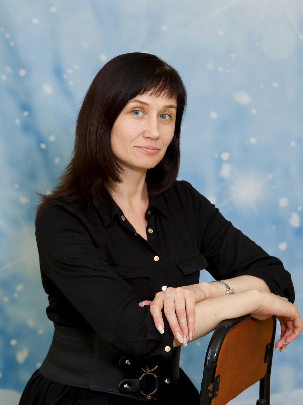 Рогова Анастасия Юрьевна.