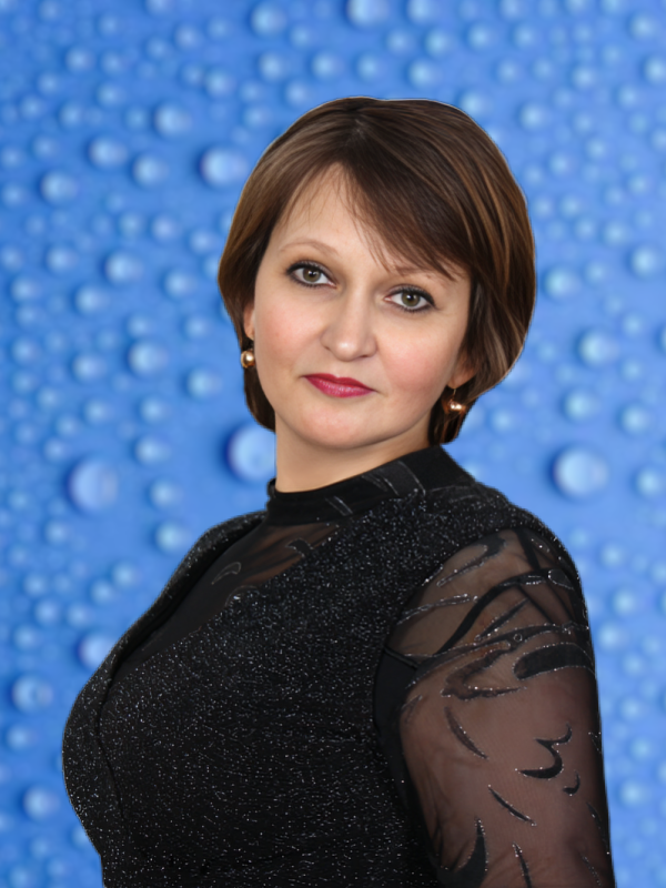 Шавель Лариса Викторовна.