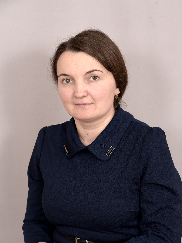 Типигина Анна Николаевна.