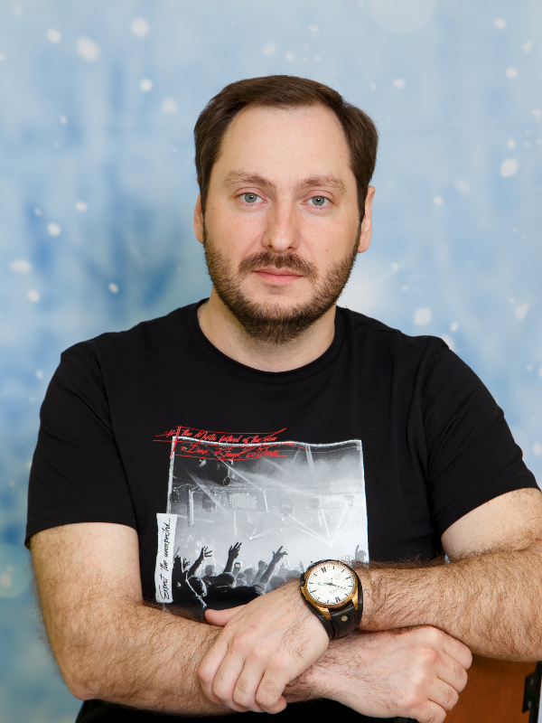 Вашакидзе Артем Валерьевич.