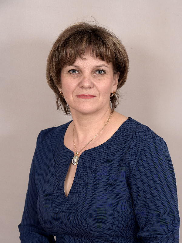Хохлова Ирина Егоровна.