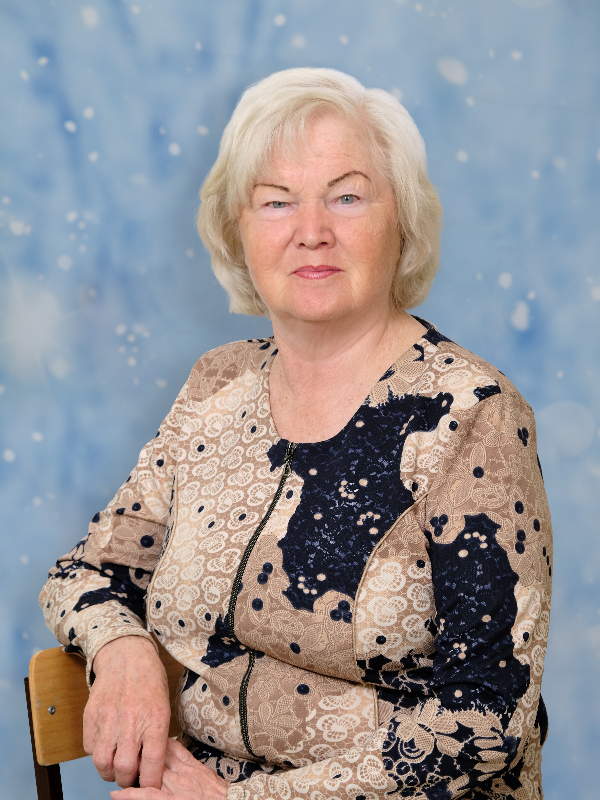 Замащикова Любовь Михайловна.