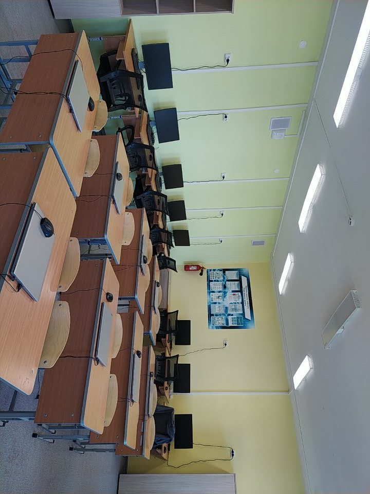 Изображения кабинета.