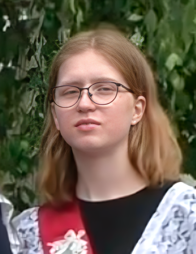 Михеева Галина.