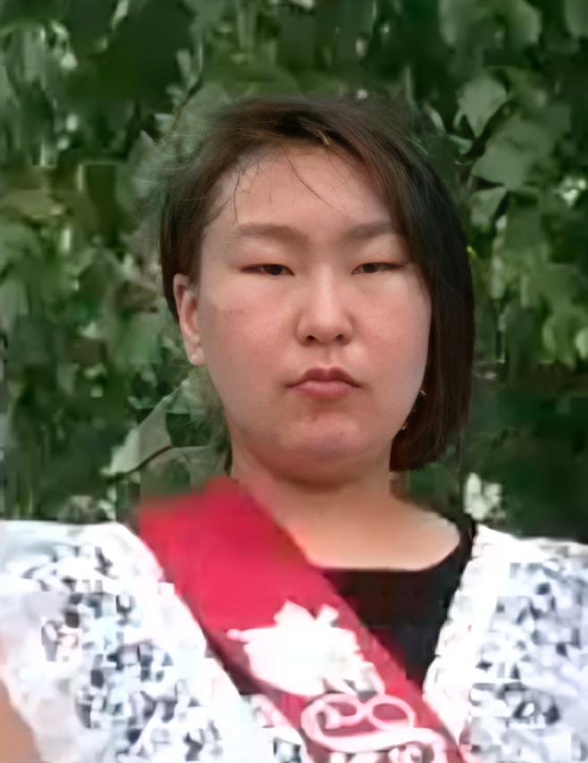 Сахирова Елена.
