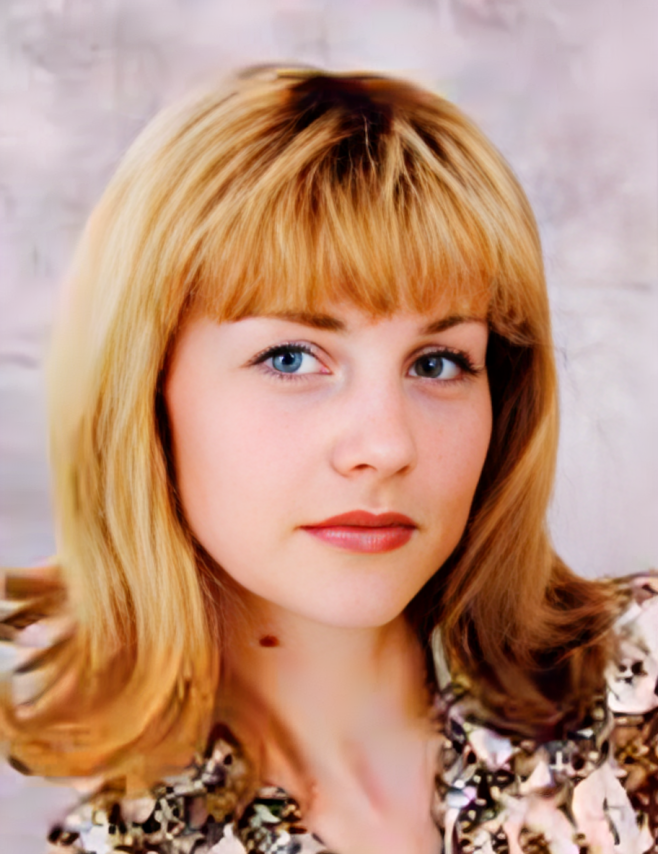 Солодкова Татьяна.