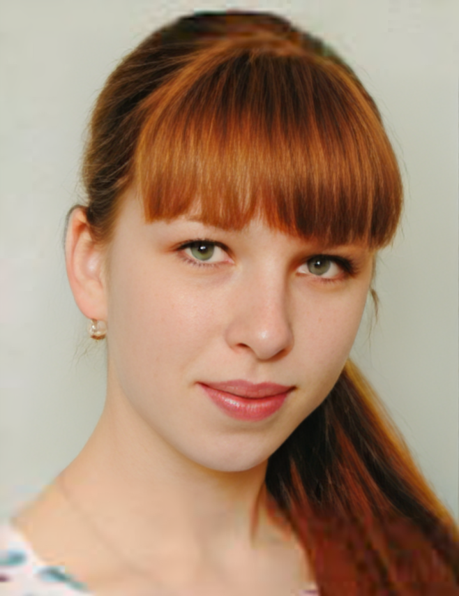 Горенская Юлия.
