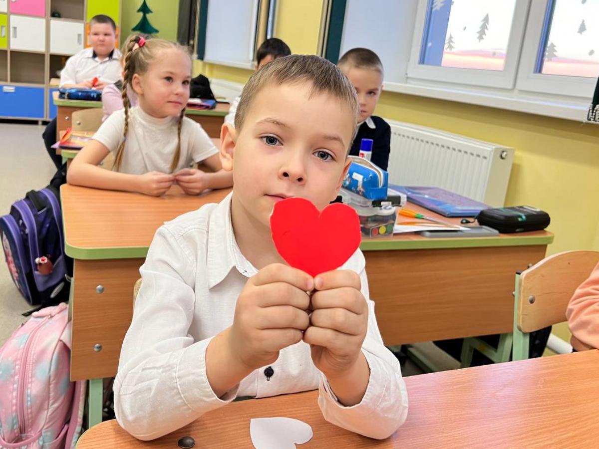 «Орлята России».