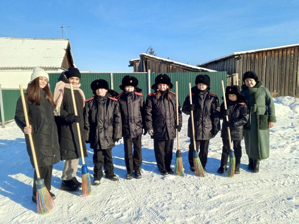 Снежный патруль.