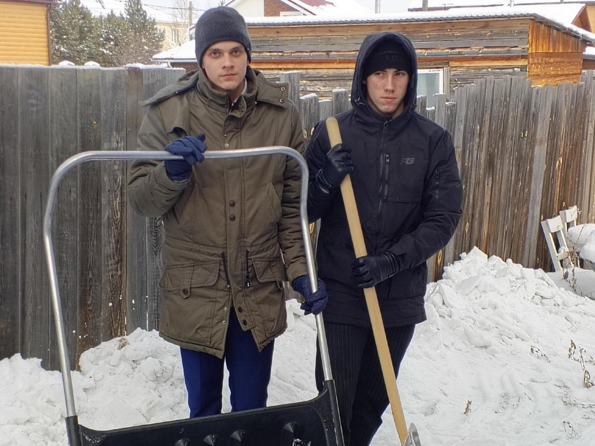 Жизнь дана на добрые дела!.