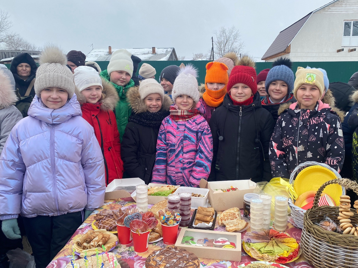 Широкая масленица!.