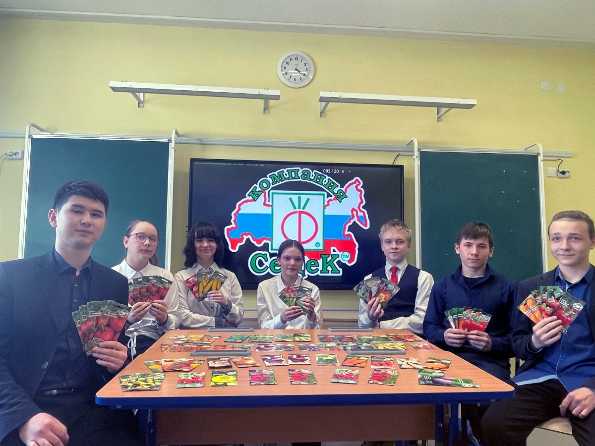 Сортоиспытания семян компании СеДеК.