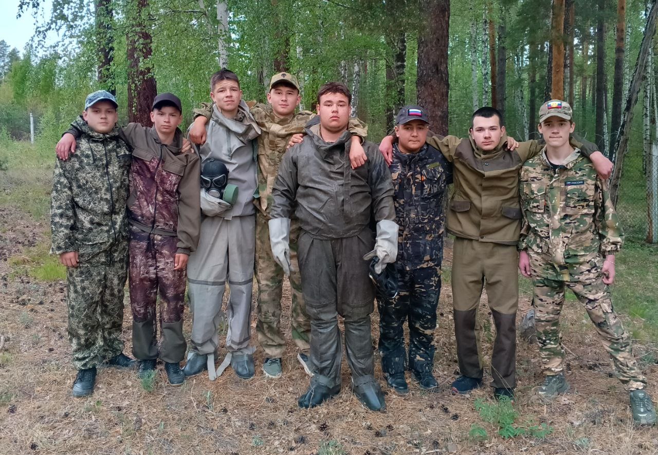 Быт рядового.