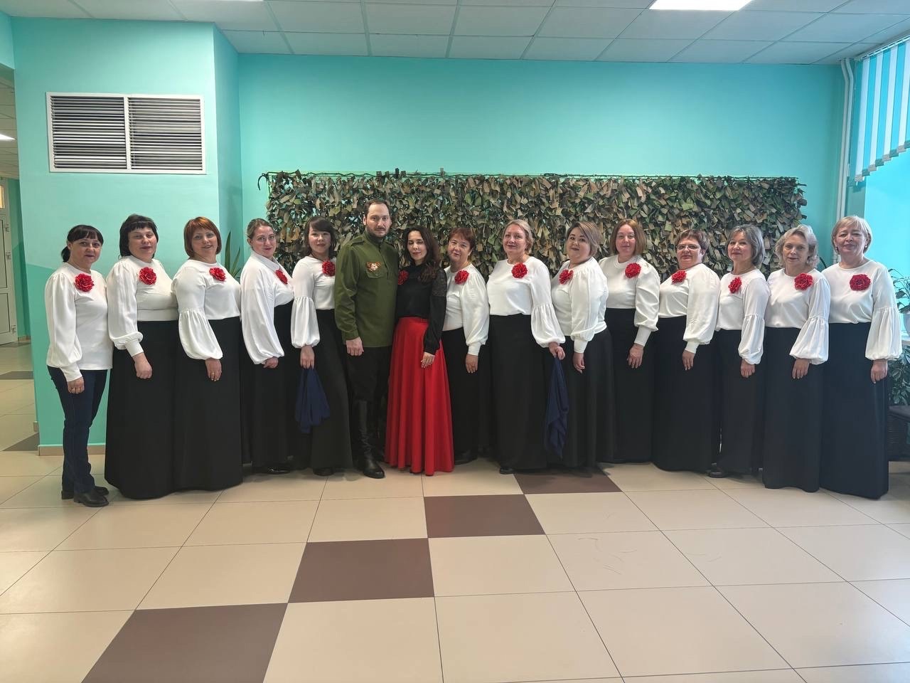 «Поющие сердца».
