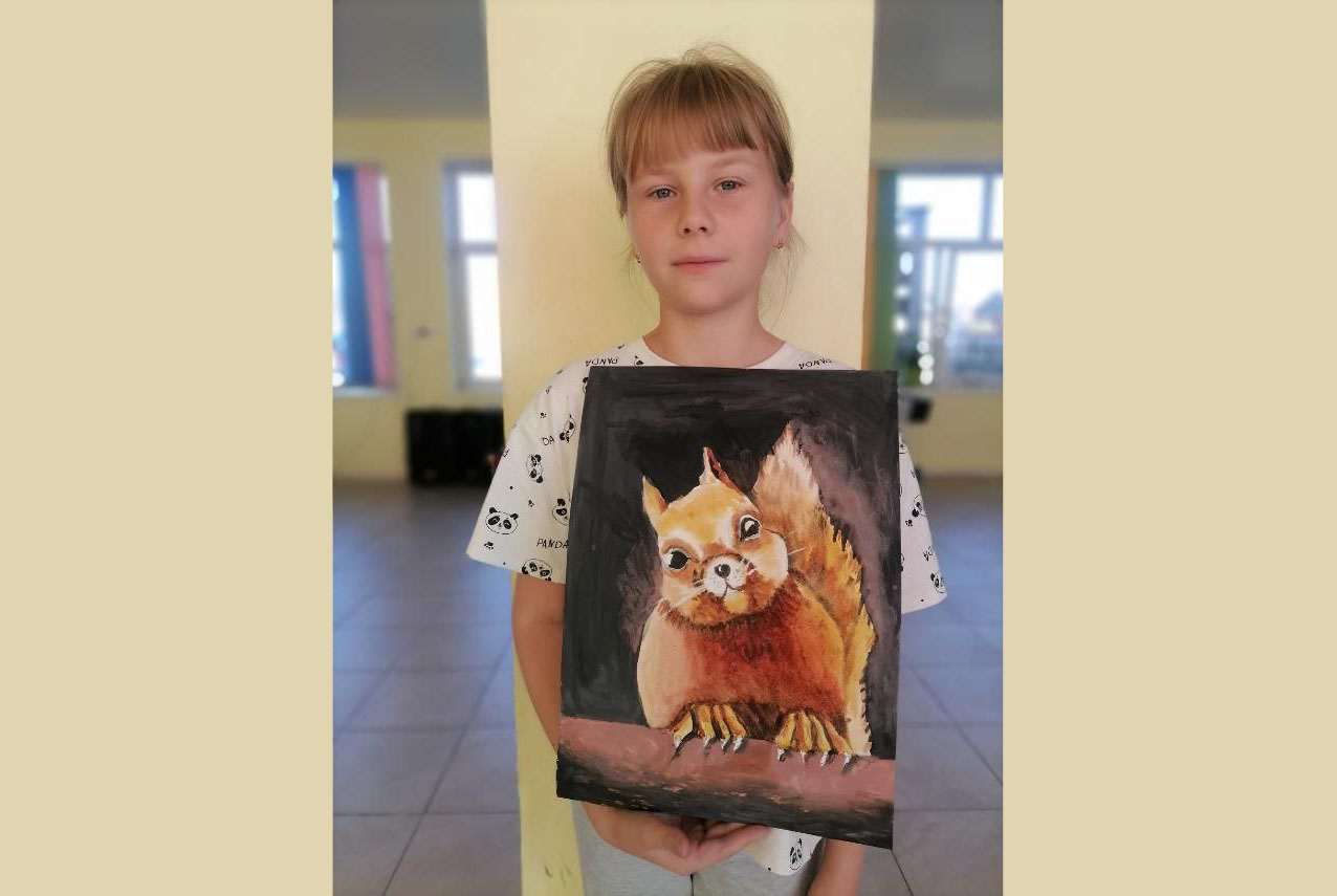 Призер.