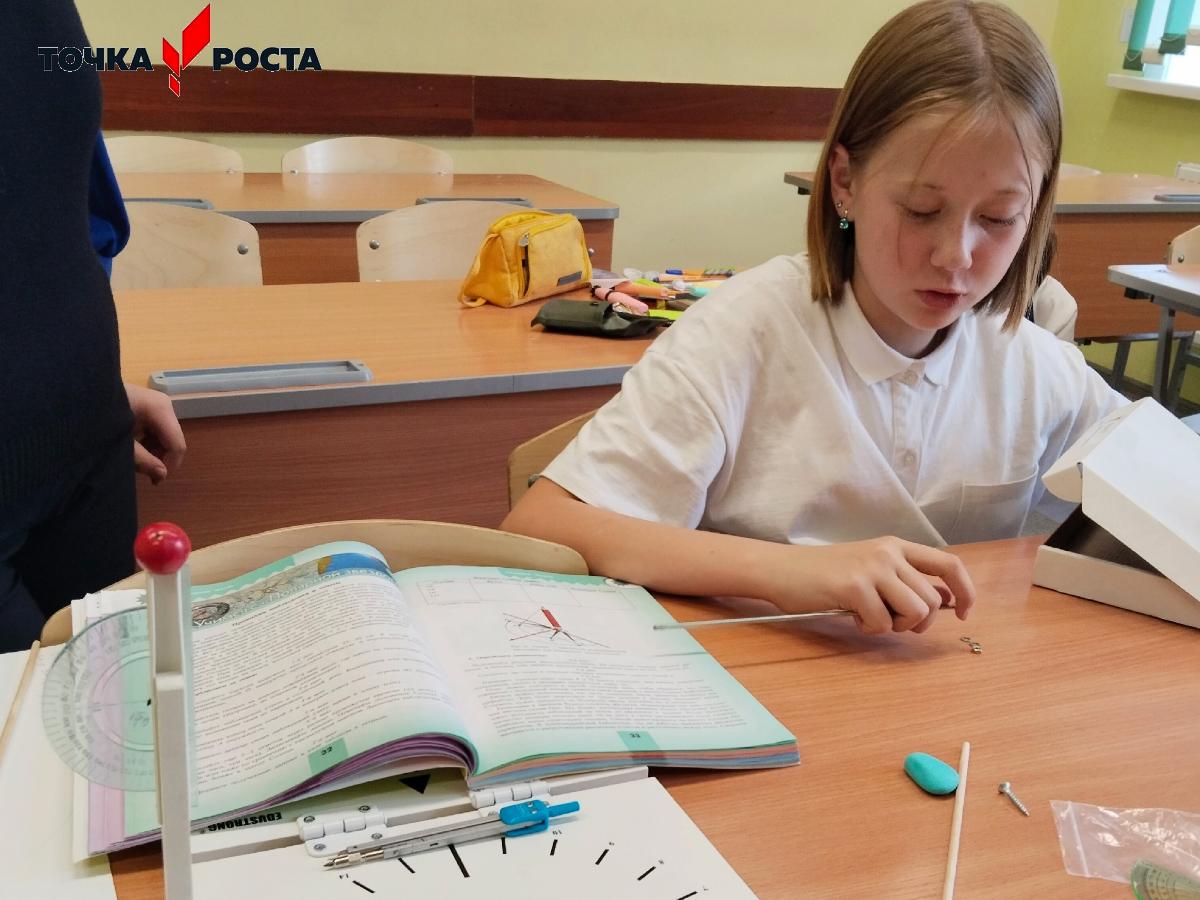 Изучение приборов.