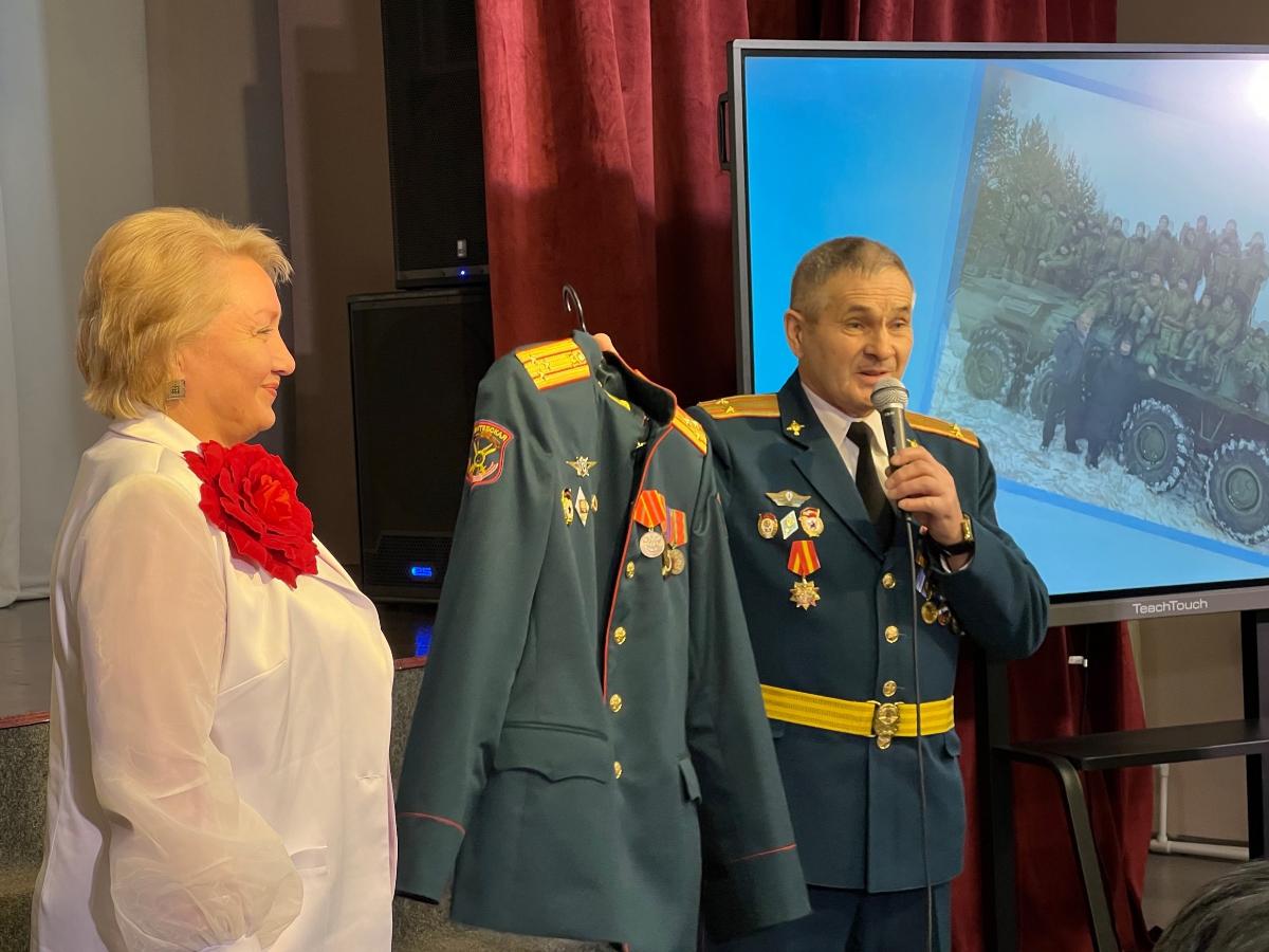 Выставка одного экспоната.