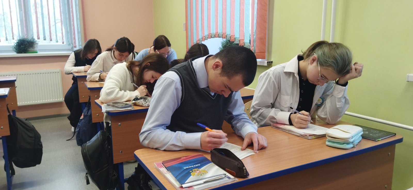 Профилактическая неделя «Дружить ЗДОРОВО».