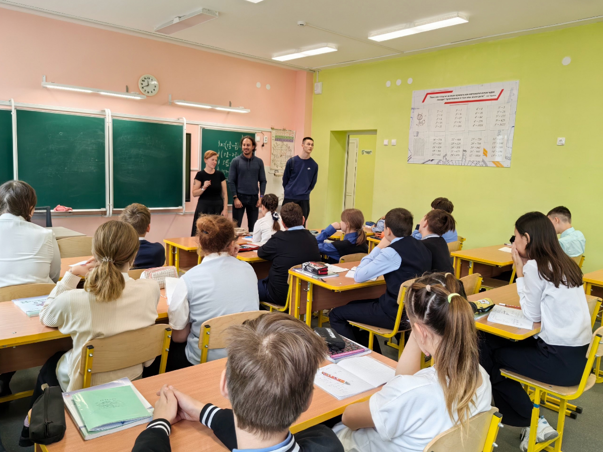 Цифровой десант IT-куба.