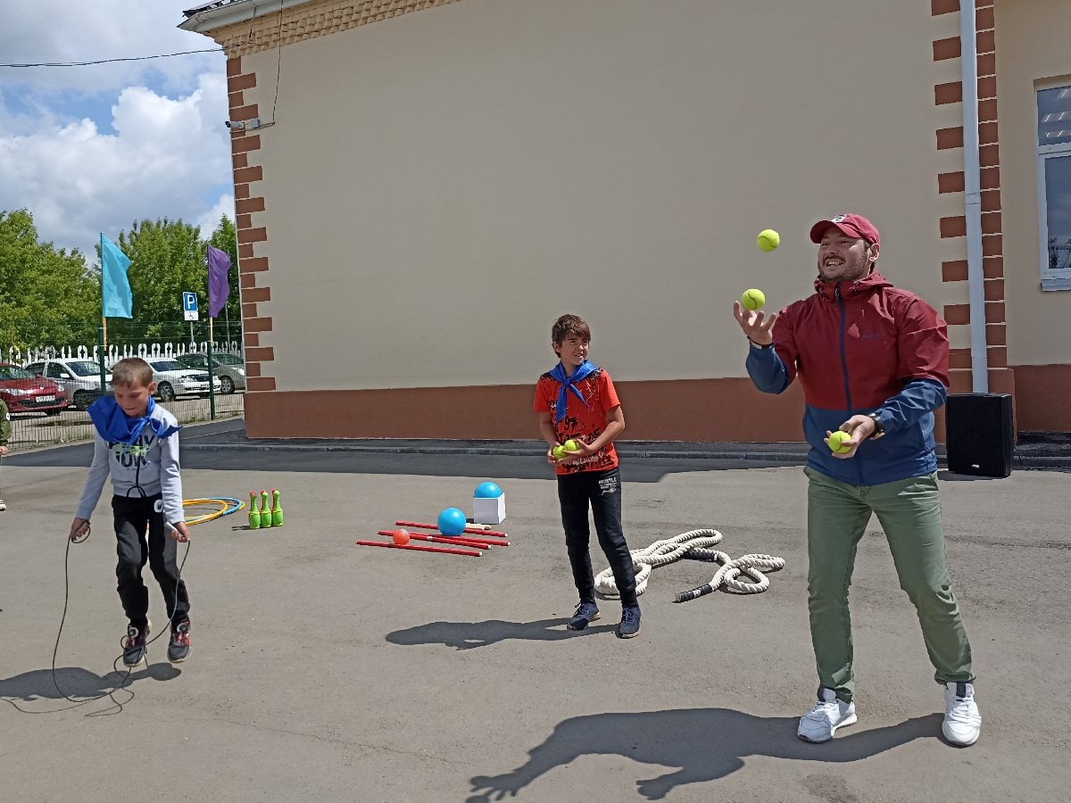 День седьмой из жизни ЛДП.