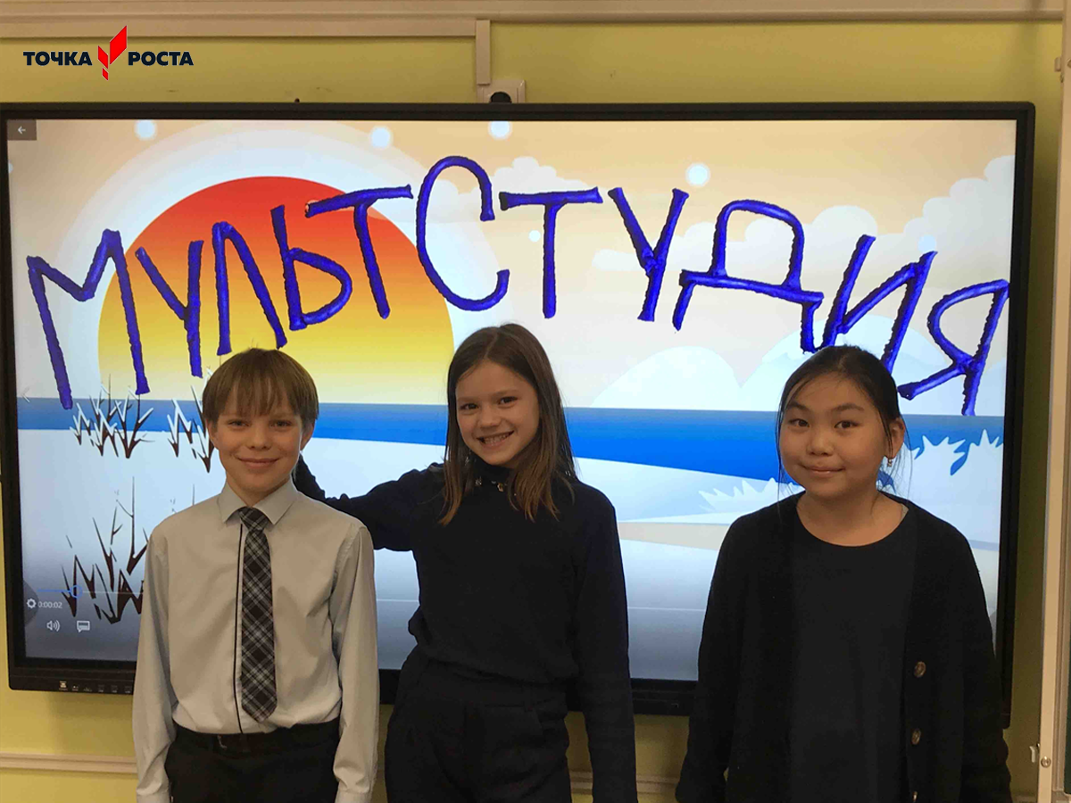 Мультфильм ко Дню защитника Отечества.
