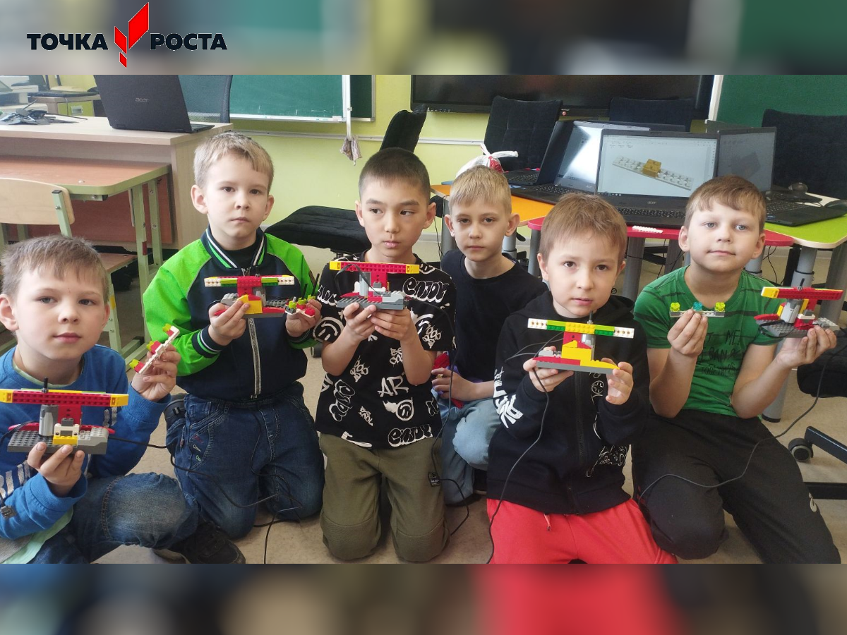 Моделирование роботов.