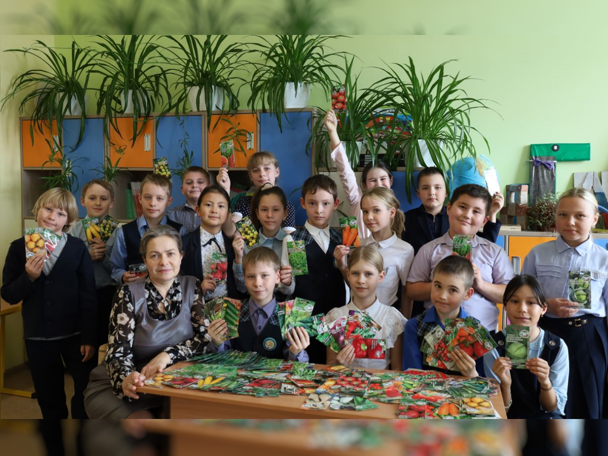 Семена от компании «СеДеК».