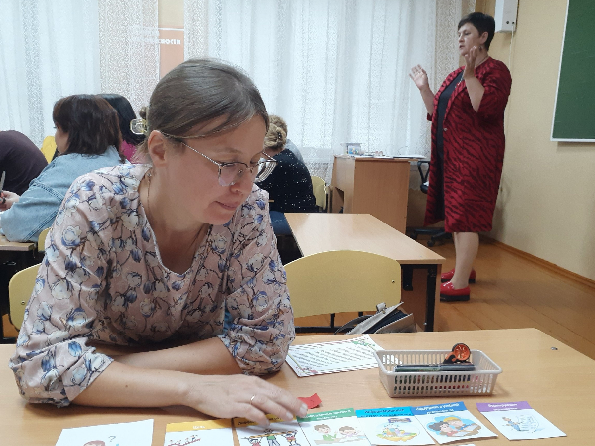 «Формула успешности любого ученика».