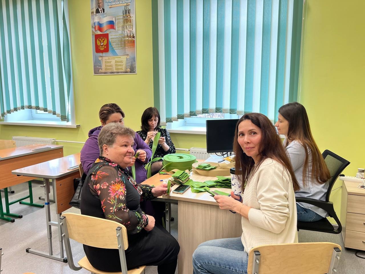 Благотворительная инициатива.