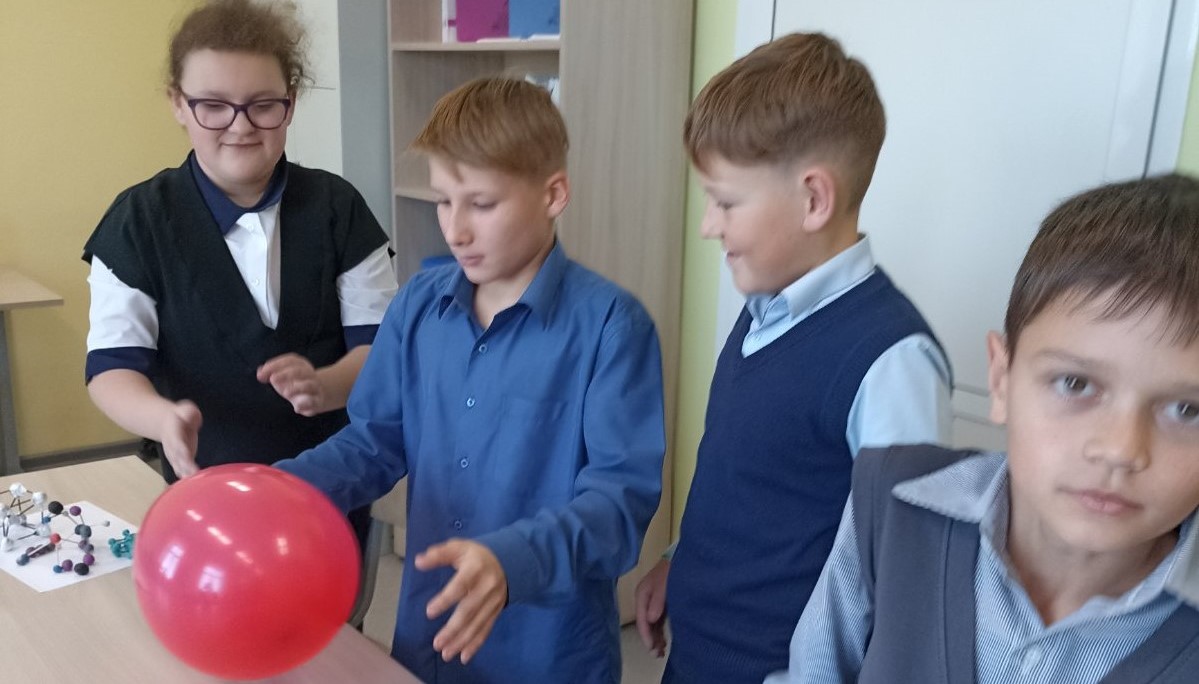 Увлекательная физика.